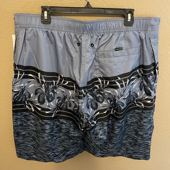 Calvin Klein Swim Trunks - Picture 4 of 11